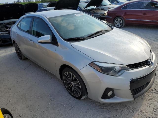2016 TOYOTA COROLLA L - 2T1BURHE4GC548276