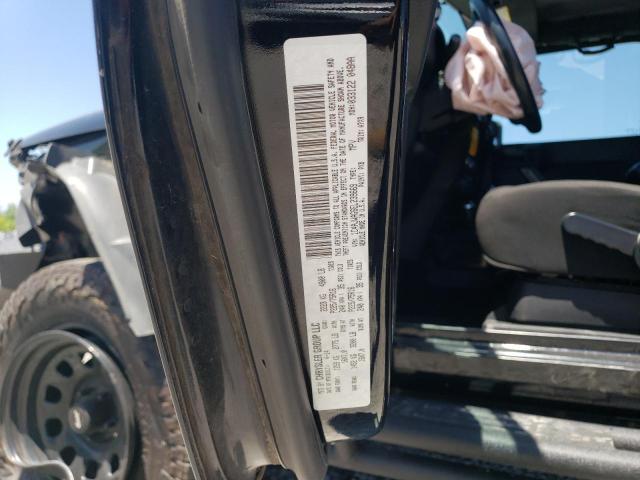 1C4AJWAG6EL239669 Jeep Wrangler Sport
