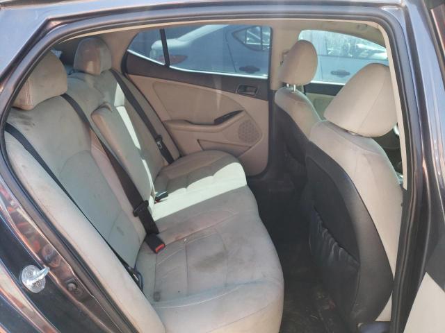5XXGM4A7XFG450607 KIA Optima Lx