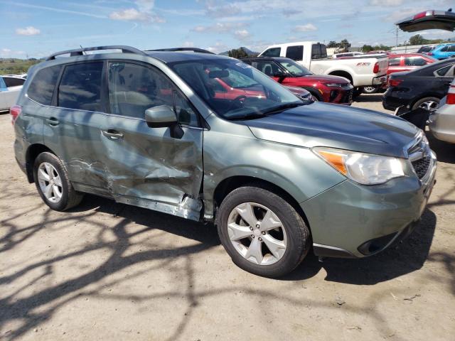 JF2SJARCXFH410051 Subaru Forester 2.5i Limited
