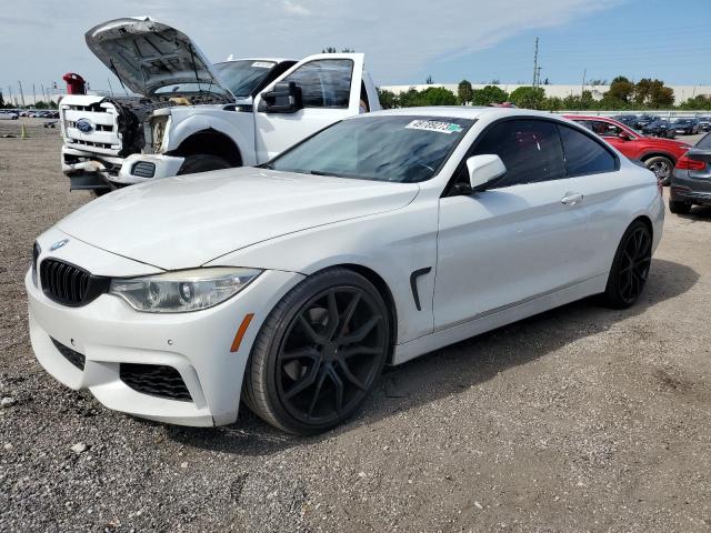 2015 BMW 428 I - WBA3N3C52FK232777
