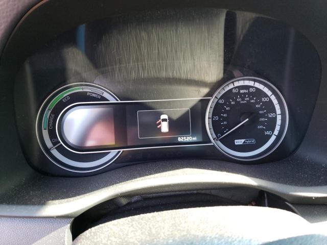 KNDCE3LC3J5108168 KIA Niro Touring