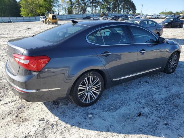 2015 KIA CADENZA PR - KNALN4D70F5195880