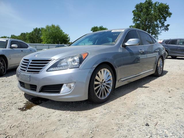 2014 Hyundai Equus Signature