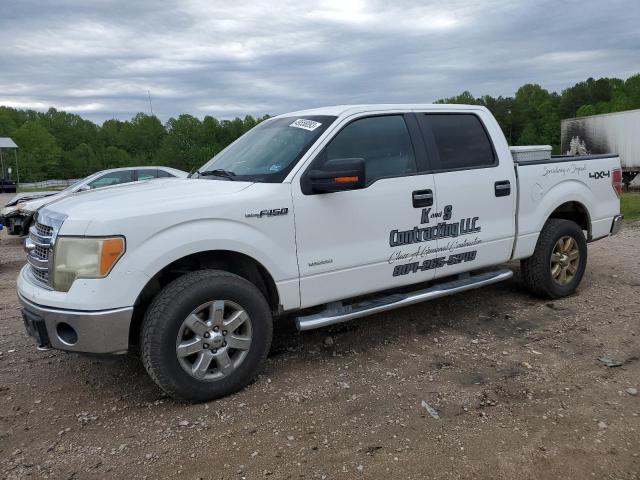 2013 Ford F-150 SuperCrew 