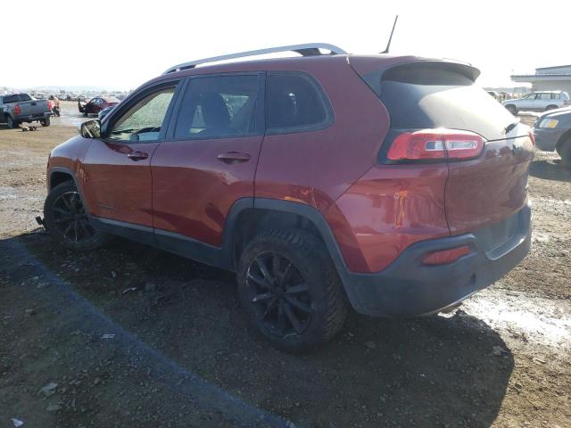 1C4PJLDB1HW517647 Jeep Cherokee Limited