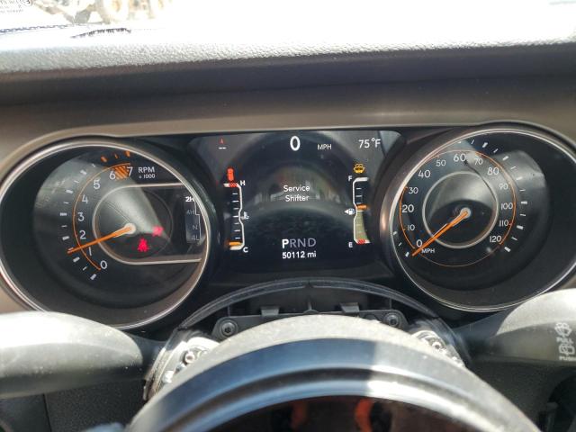 1C4GJXAN8LW228893 Jeep Wrangler Sport