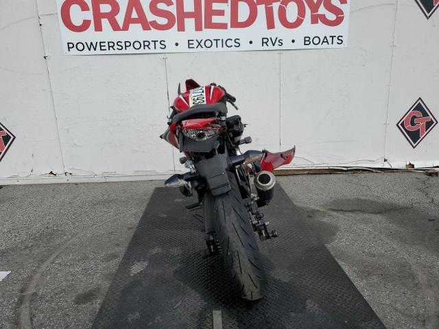 2021 HONDA CBR300 RA MLHNC5158M5700438