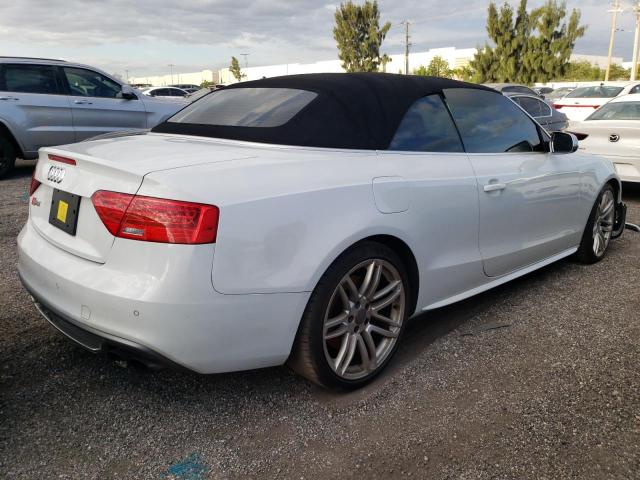 2016 AUDI S5 PREMIUM - WAUC4AFH5GN011767