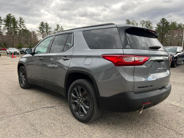 2021 CHEVROLET TRAVERSE R 1GNEVJKW7MJ115944