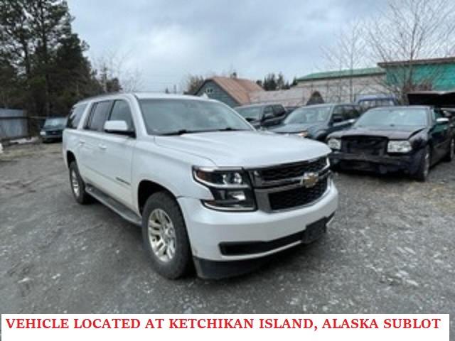 2016 Chevrolet Suburban 