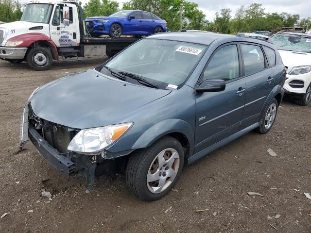 2007 Pontiac Vibe 