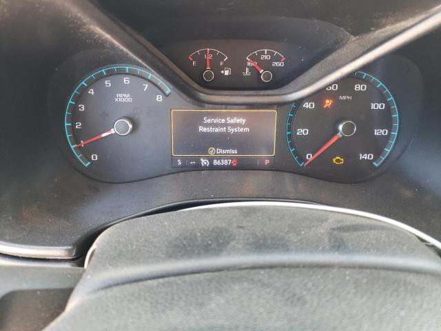 2019 GMC CANYON DEN - 1GTG5EEN7K1263052
