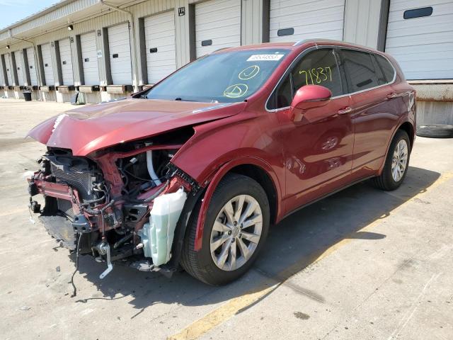 2017 Buick Envision Essence