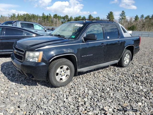 2011 Chevrolet Avalanche LS