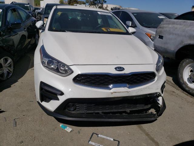 3KPF54AD9KE096709 KIA FORTE EX