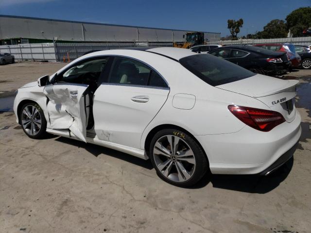 WDDSJ4EB8KN713571 Mercedes-Benz CLA 250