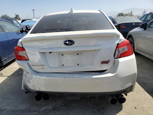 JF1VA2S64K9815421 Subaru Wrx Sti