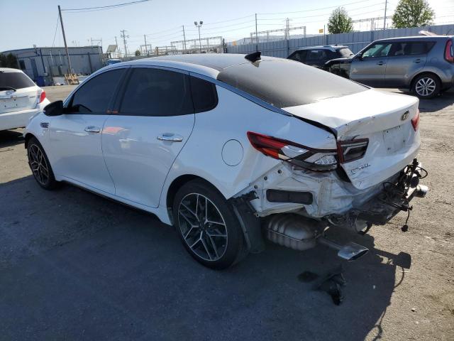 5XXGT4L37LG436043 KIA Optima Lx