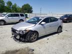 2017 HYUNDAI ELANTRA SE - 5NPD84LF3HH038547