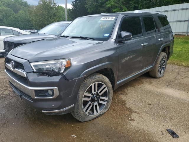 2014 Toyota 4Runner SR5