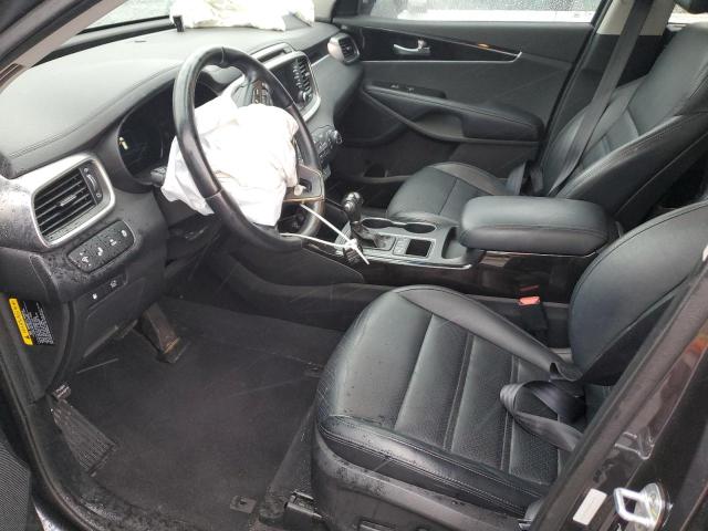 2017 KIA SORENTO EX - 5XYPHDA53HG233305