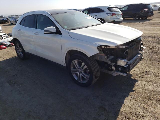WDCTG4GB1FJ174616 Mercedes-Benz Gla 250 4matic