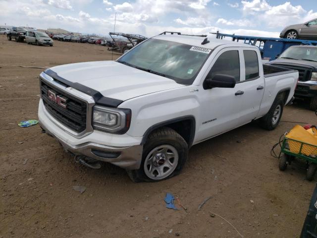 Salvage cars for sale from Copart Brighton, CO: 2016 GMC Sierra K1500