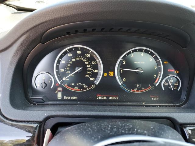 2015 BMW 535 XIGT - WBA5M4C53FD184132
