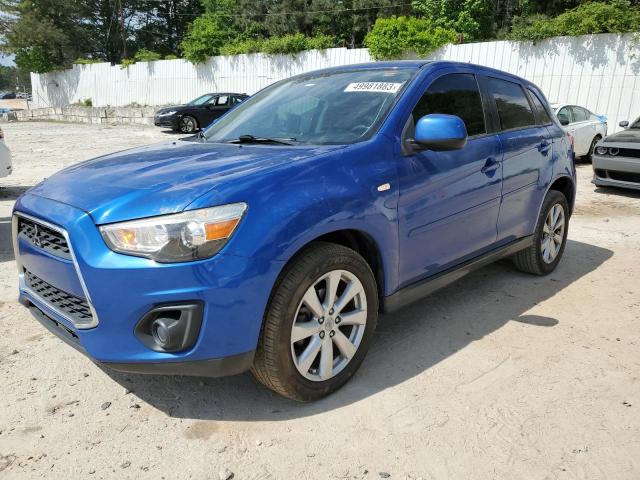 2015 Mitsubishi Outlander Sport ES