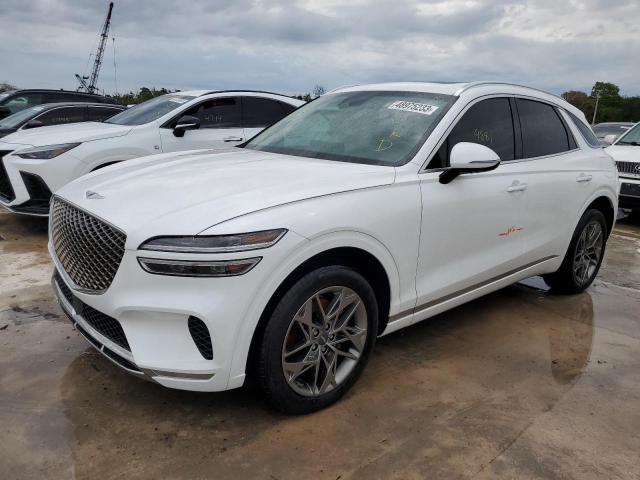 2022 GENESIS GV70 BASE - KMUMADTB5NU024164