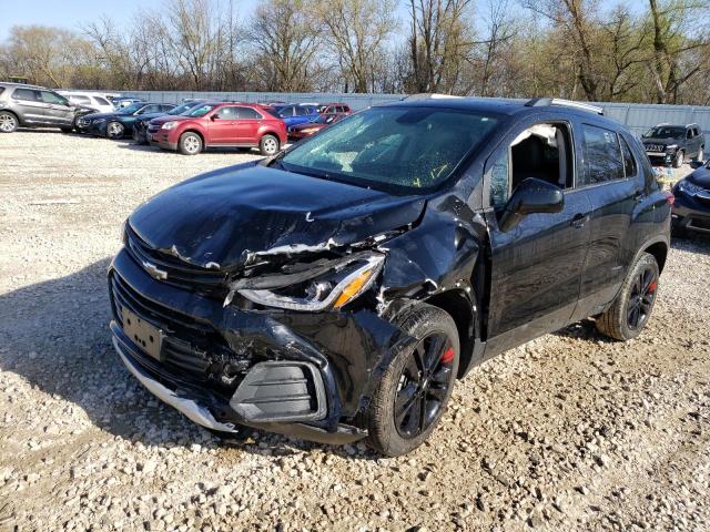 2020 Chevrolet Trax 