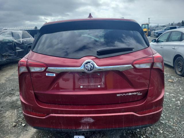 2020 BUICK ENVISION E - LRBFX2SA8LD108885