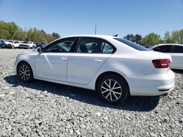 2017 VOLKSWAGEN JETTA SE - 3VWDB7AJ2HM391928