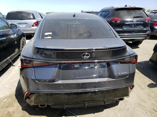 2023 LEXUS IS 350 F S JTHGZ1B24P5060657