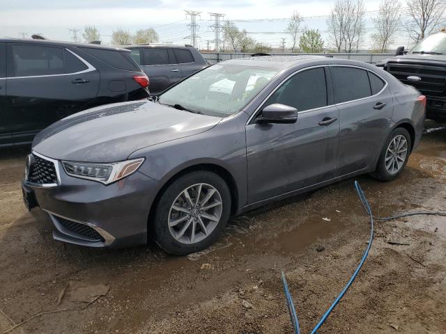 2020 ACURA TLX TECHNO - 19UUB1F5XLA007591