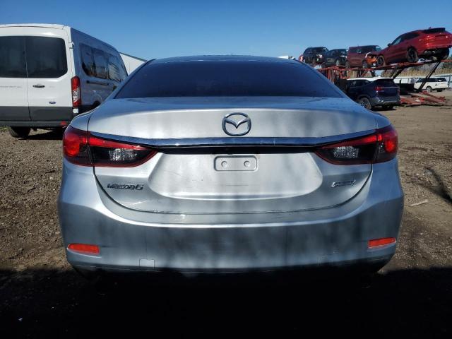 2017 MAZDA 6 - JM1GL1V59H1129912