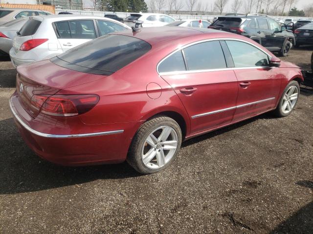 2015 VOLKSWAGEN CC SPORT - WVWBN7AN5FE813603