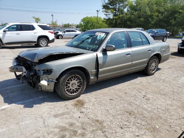 2002 Mercury Grand Marquis GS