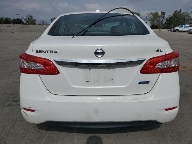 3N1AB7AP8EY238021 Nissan SENTRA S