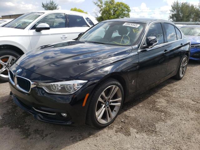 2018 BMW 330E - WBA8E1C59JA756906