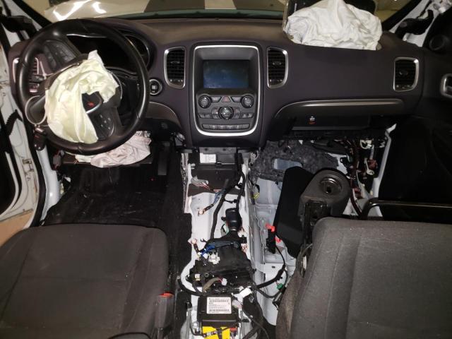 2020 DODGE DURANGO SS - 1C4SDJFT3LC215329