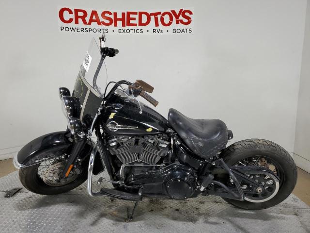 2018 HARLEY-DAVIDSON FLHC HERIT - 1HD1YAJ12JC067255