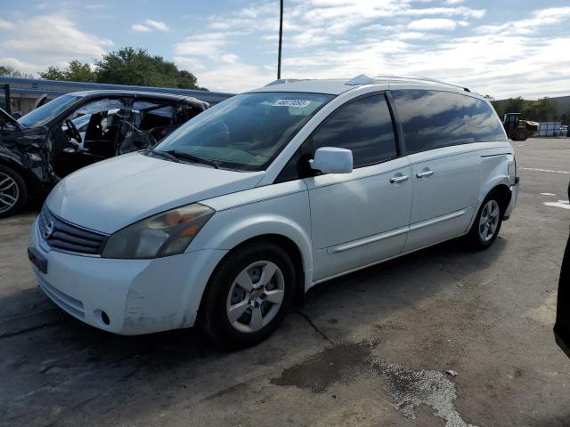 2009 Nissan Quest S