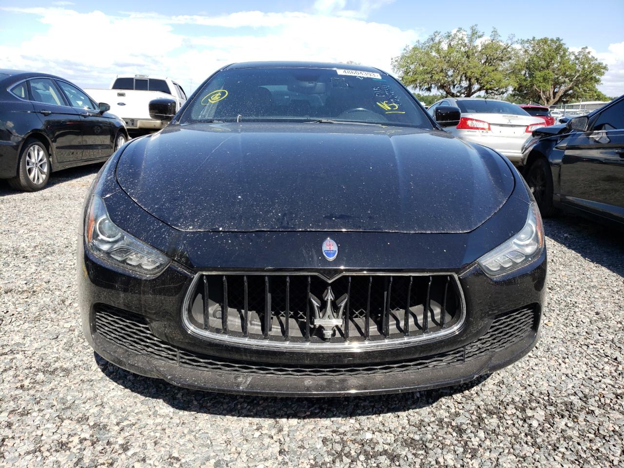 zam57xsa0e1088741 ZAM57XSA0E1088741 2014 Maserati Ghibli