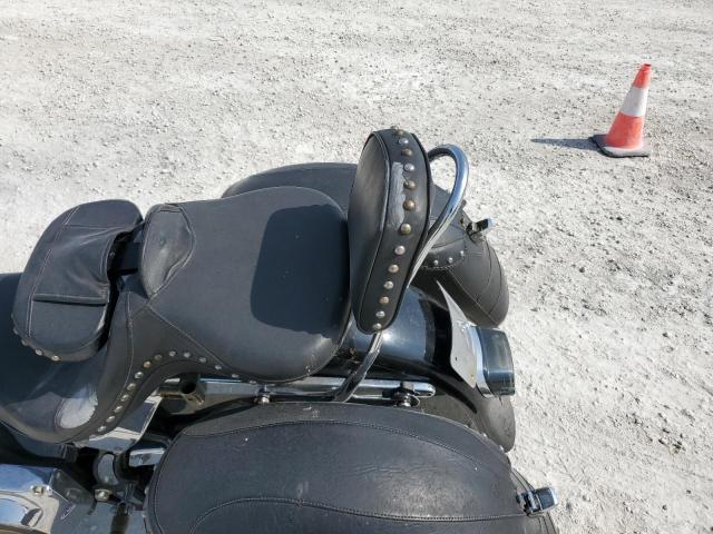 2005 HARLEY-DAVIDSON FLSTFI - 1HD1BXD485Y069496