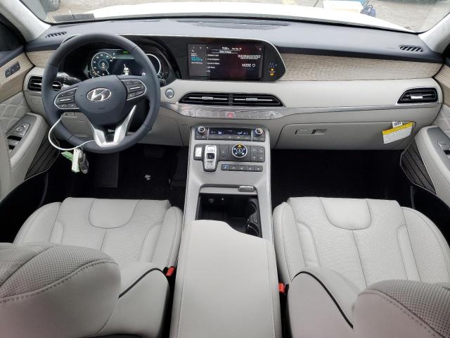 2022 HYUNDAI PALISADE C - KM8R7DHE2NU434684