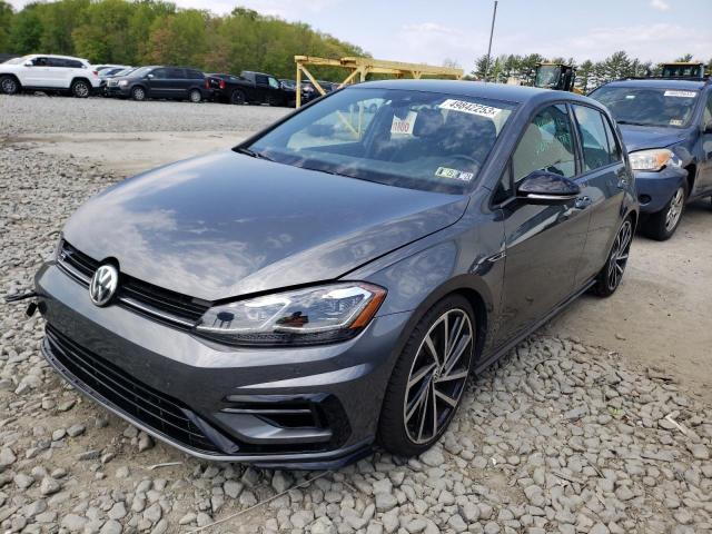 2018 Volkswagen Golf R 