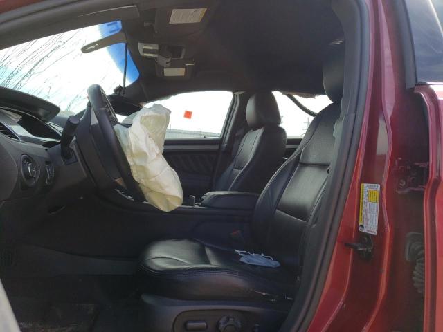 1FAHP2E81EG116904 Ford TAURUS SEL