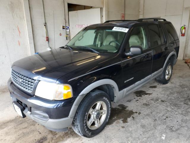 2002 Ford Explorer XLT